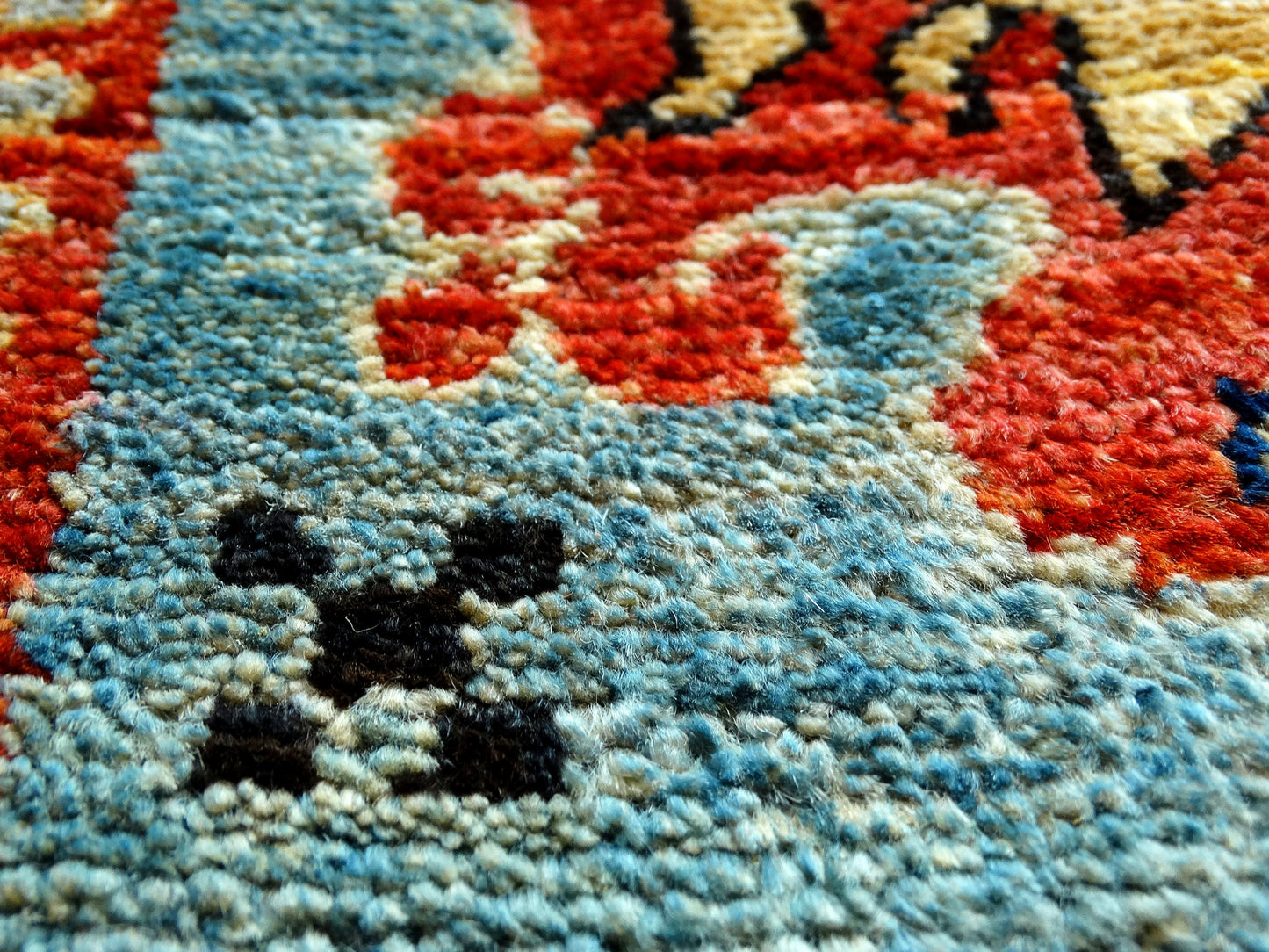 Small Chobi Rug