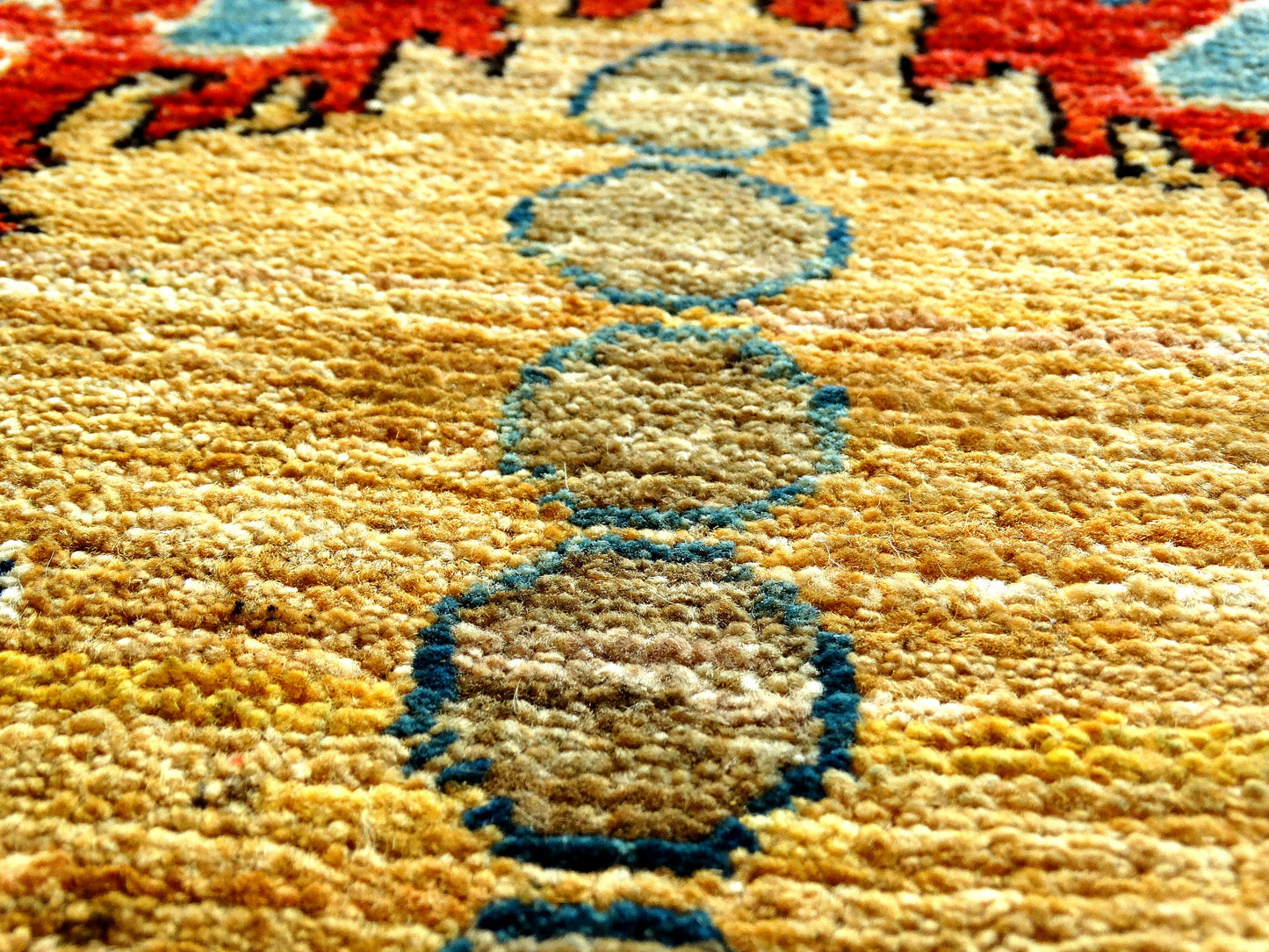 Small Chobi Rug