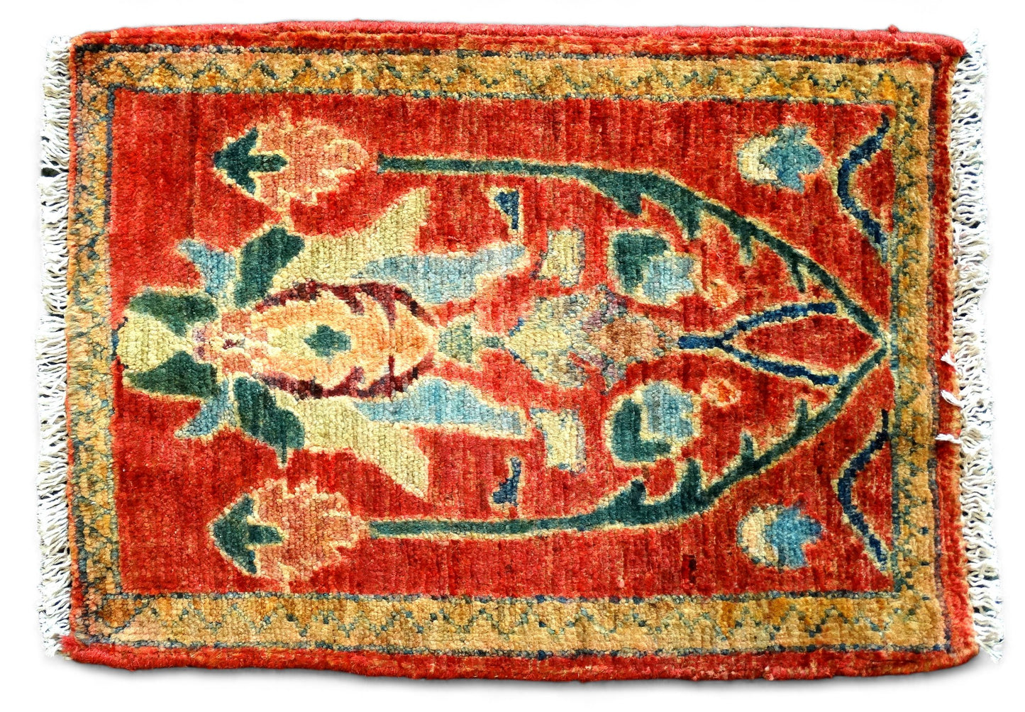 Small Chobi Rug