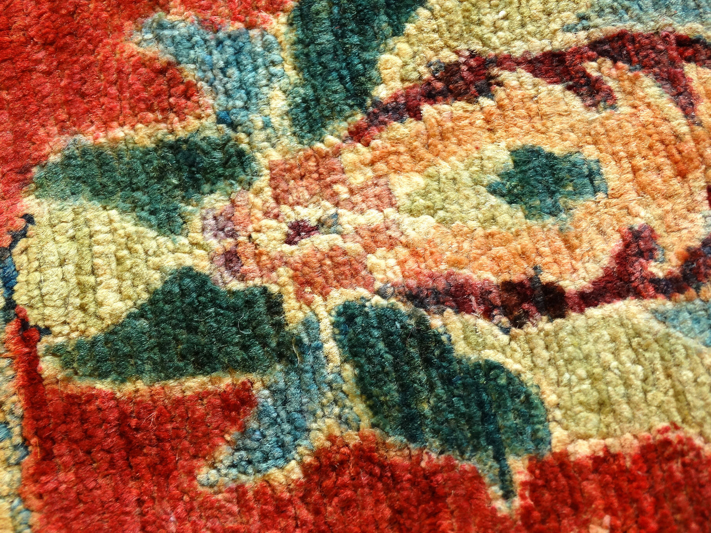 Small Chobi Rug