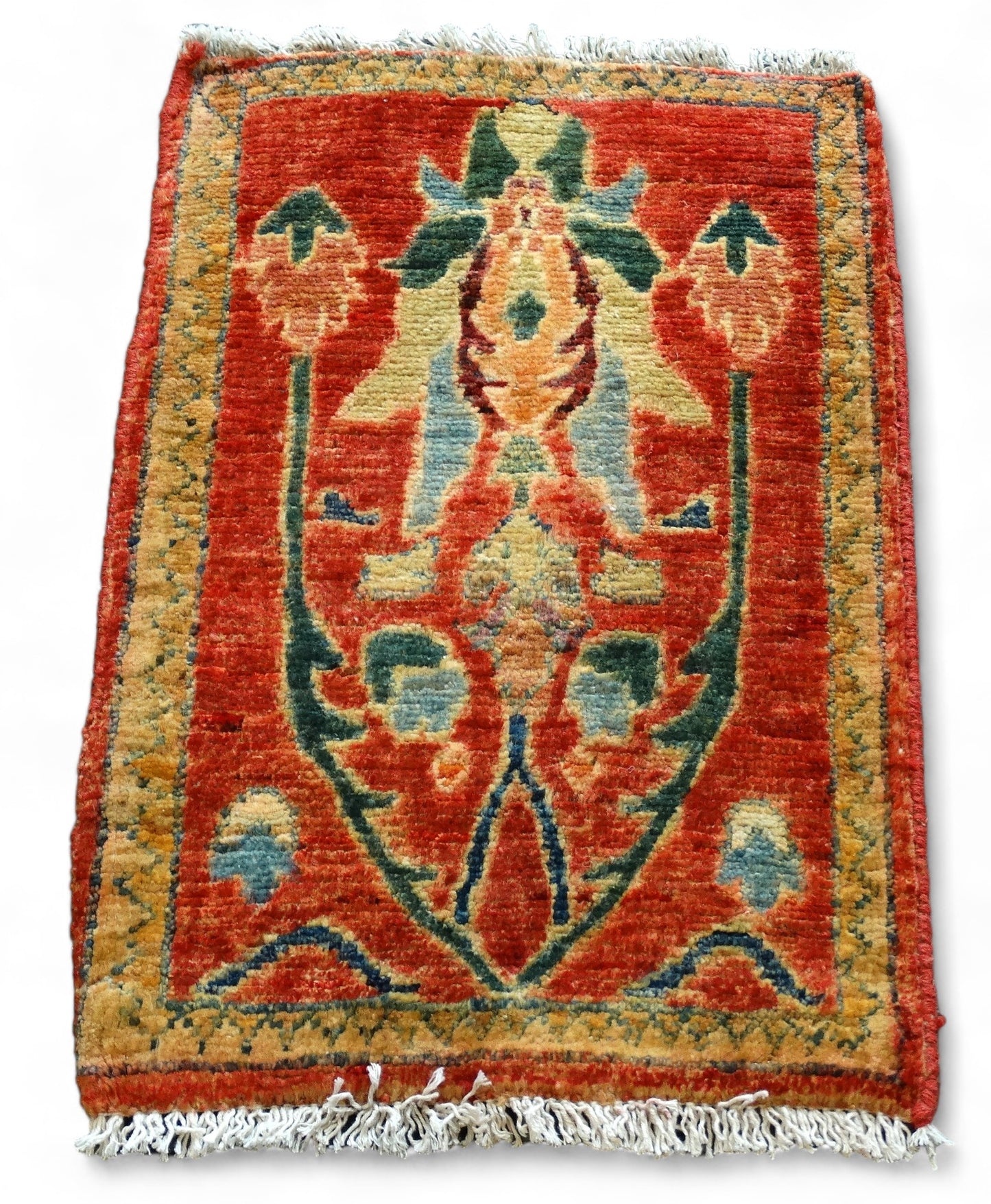 Small Chobi Rug