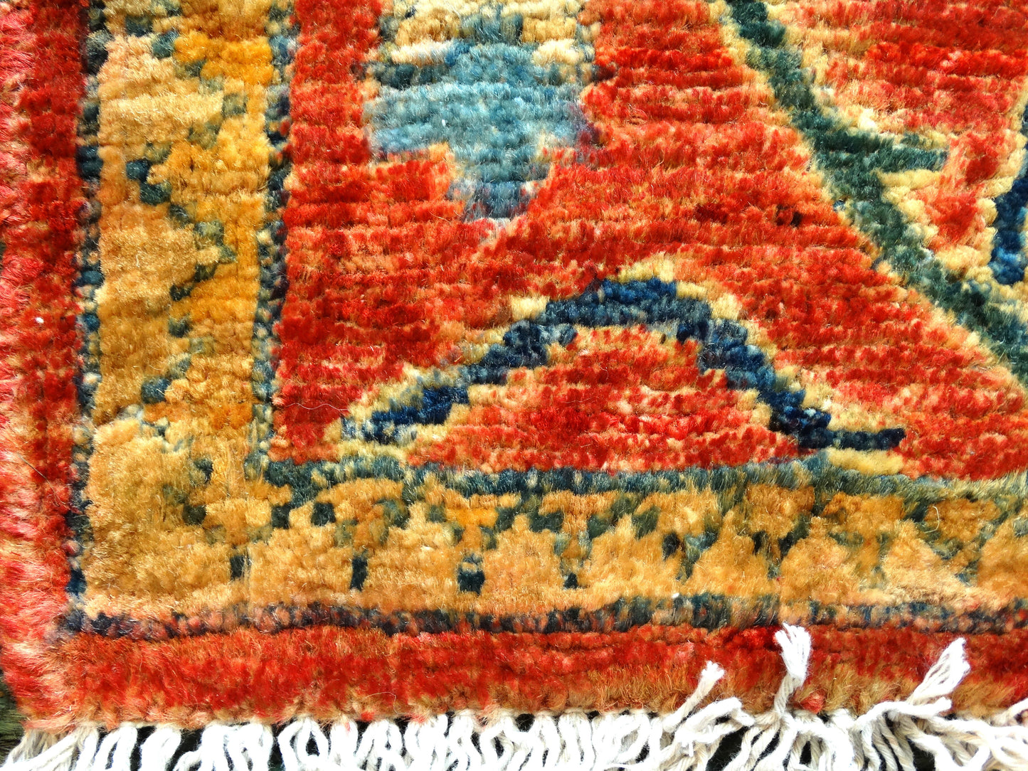 Small Chobi Rug