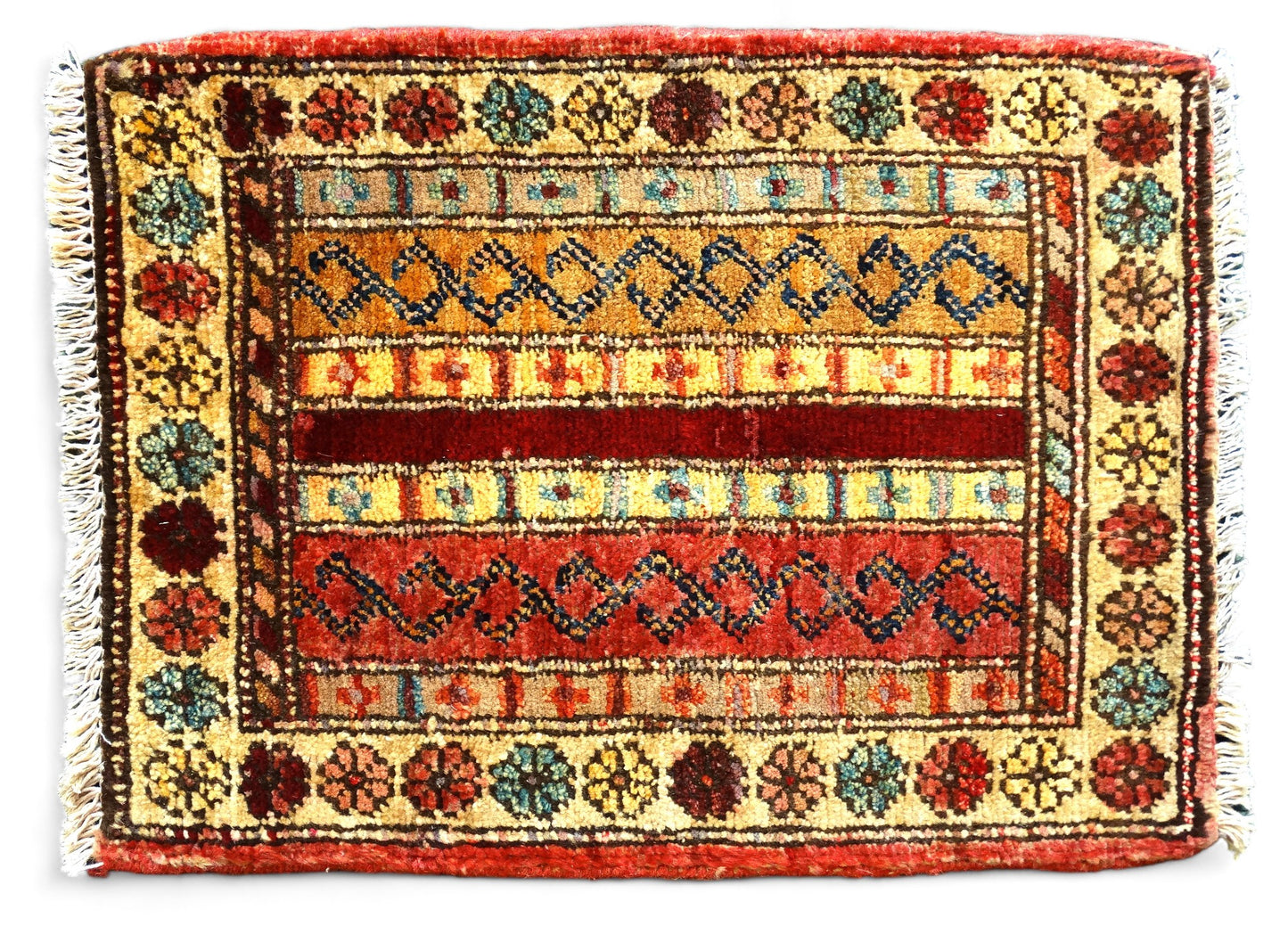 Small Chobi Rug