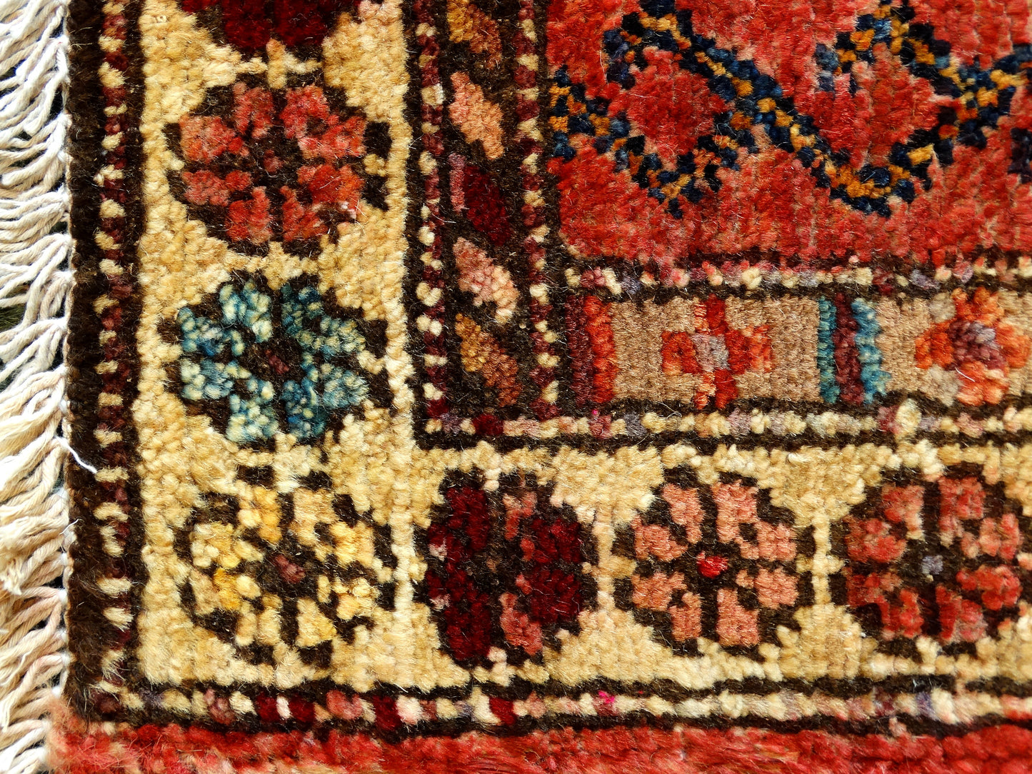 Small Chobi Rug