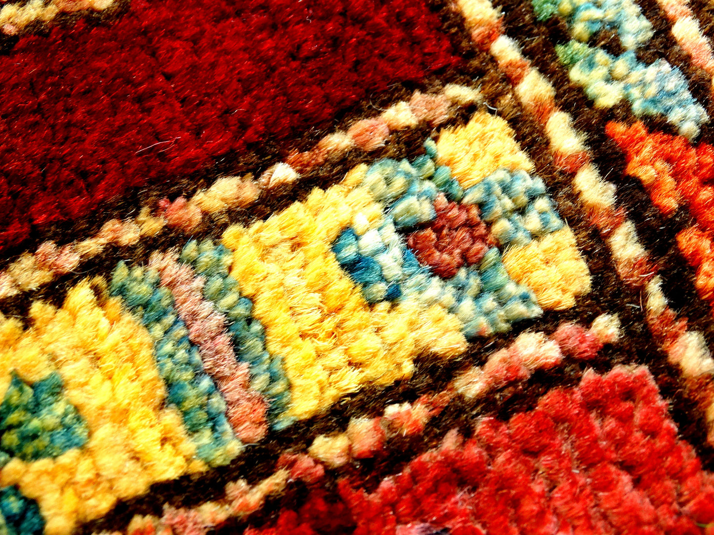 Small Chobi Rug