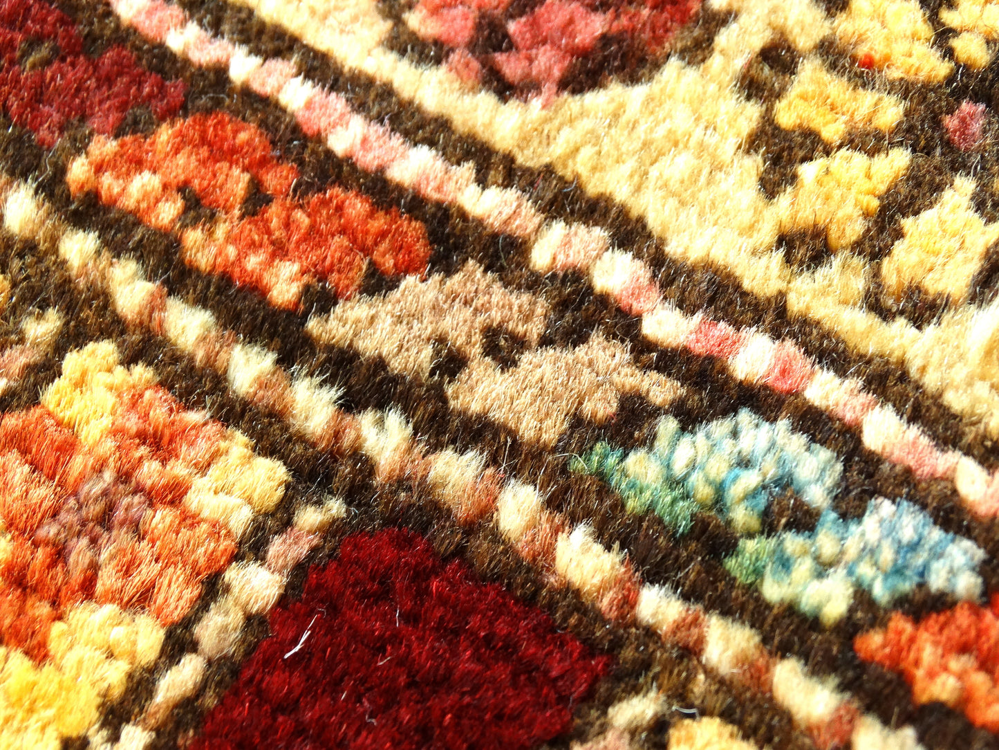 Small Chobi Rug