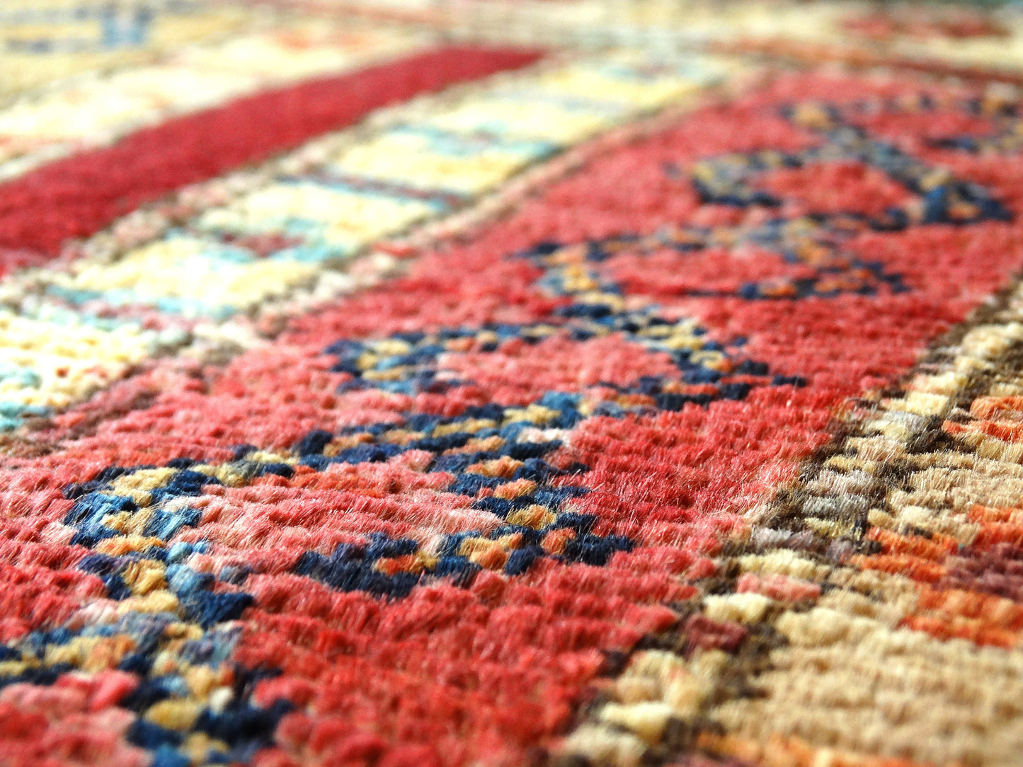 Small Chobi Rug