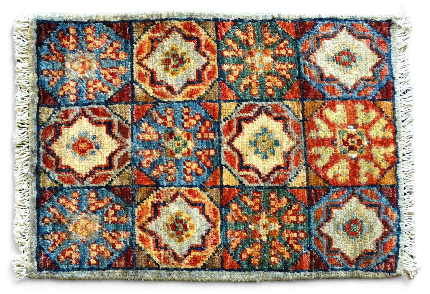 Small Chobi Rug