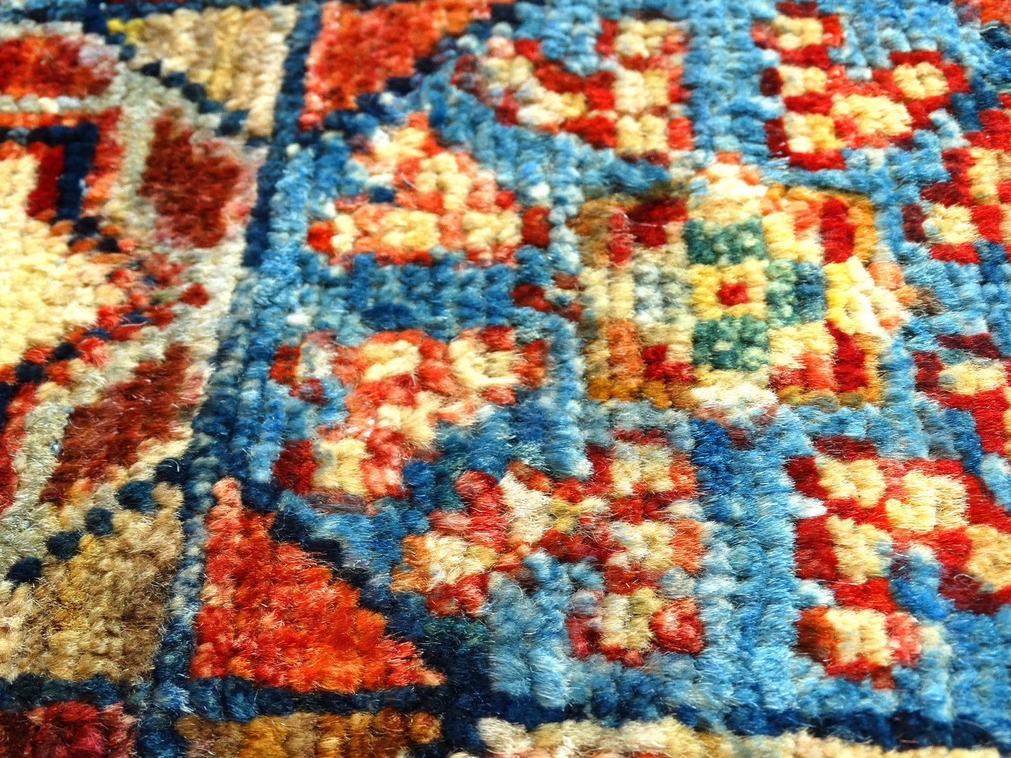 Small Chobi Rug