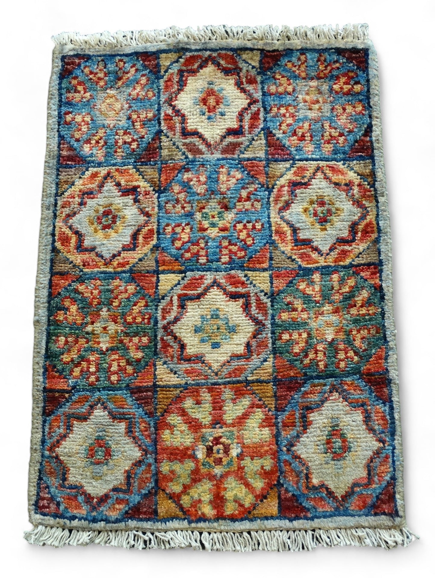 Small Chobi Rug