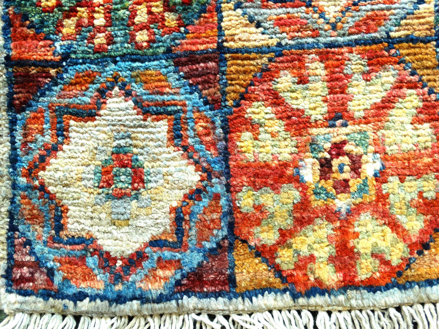 Small Chobi Rug