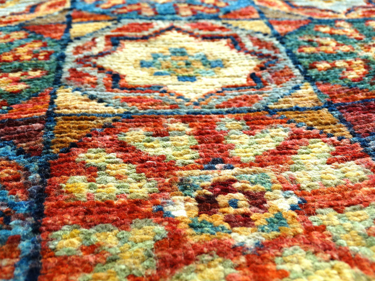 Small Chobi Rug