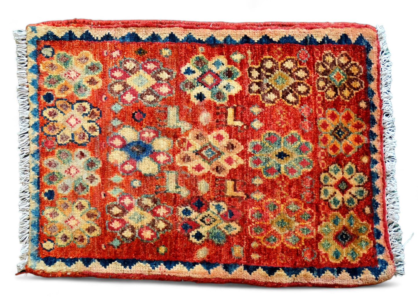 Small Chobi Rug