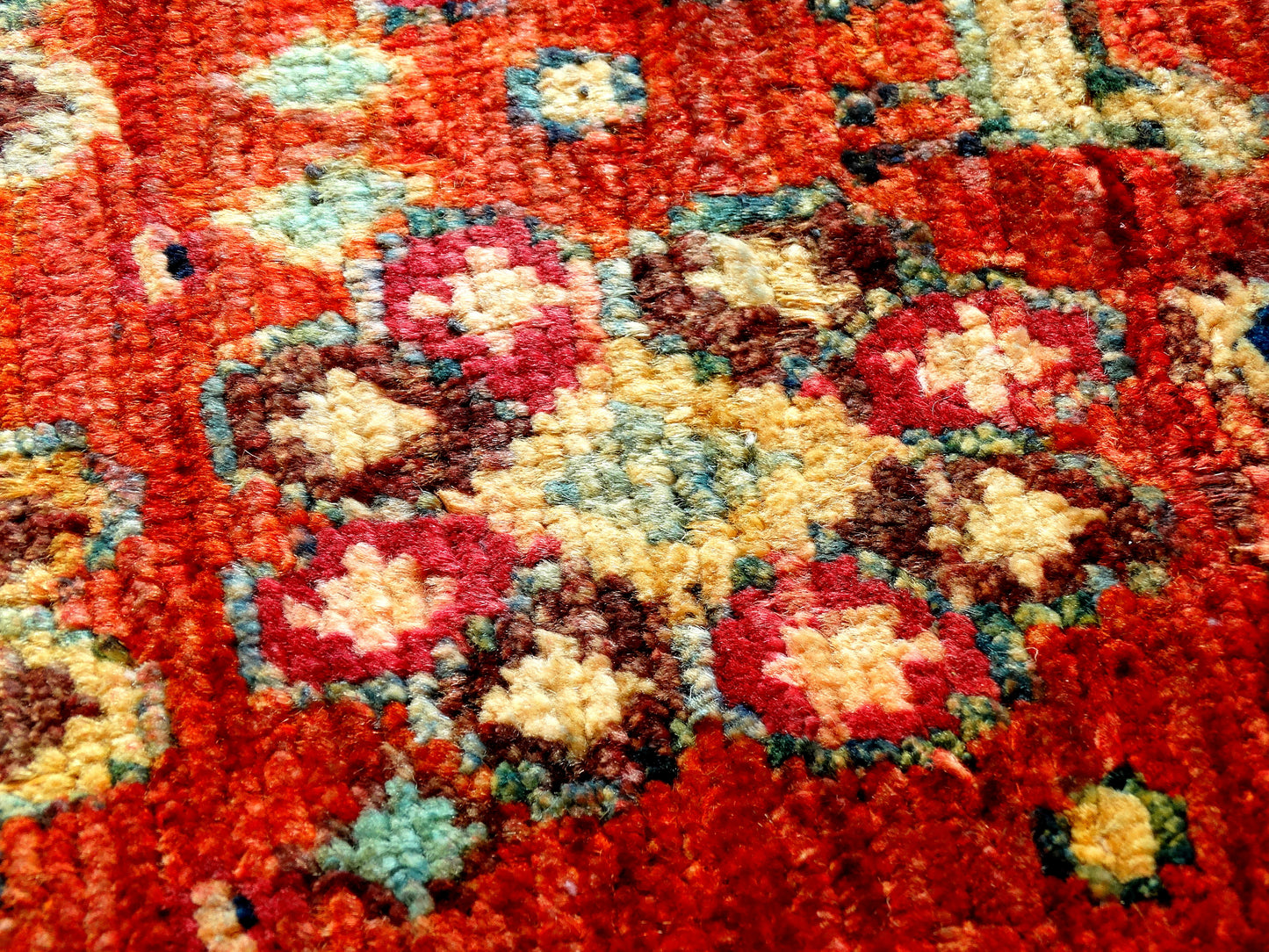 Small Chobi Rug