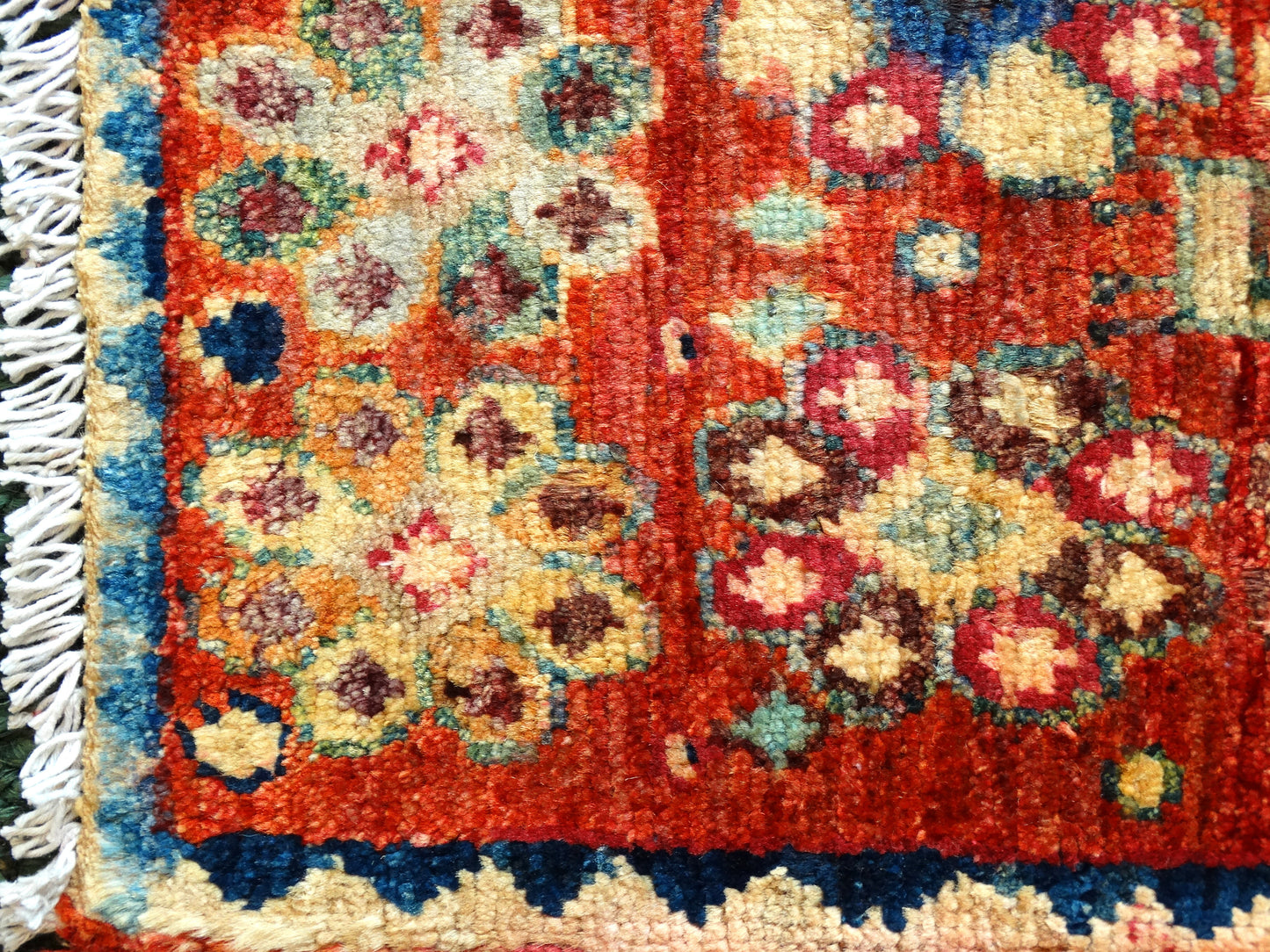 Small Chobi Rug