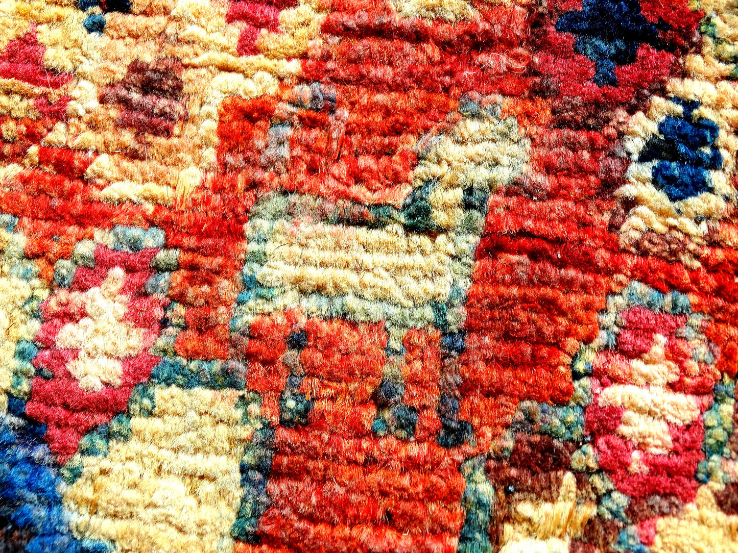 Small Chobi Rug