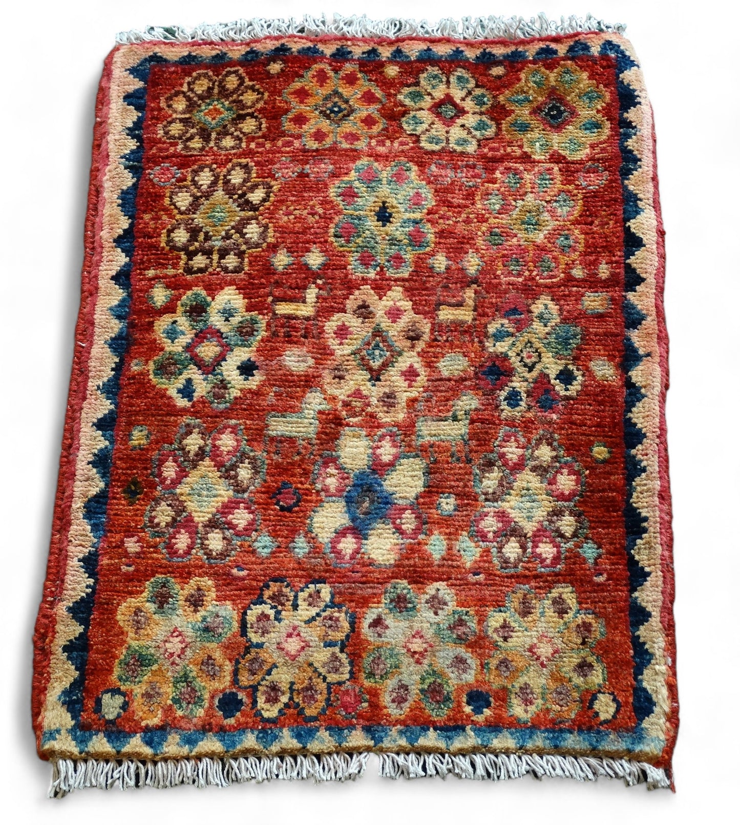 Small Chobi Rug