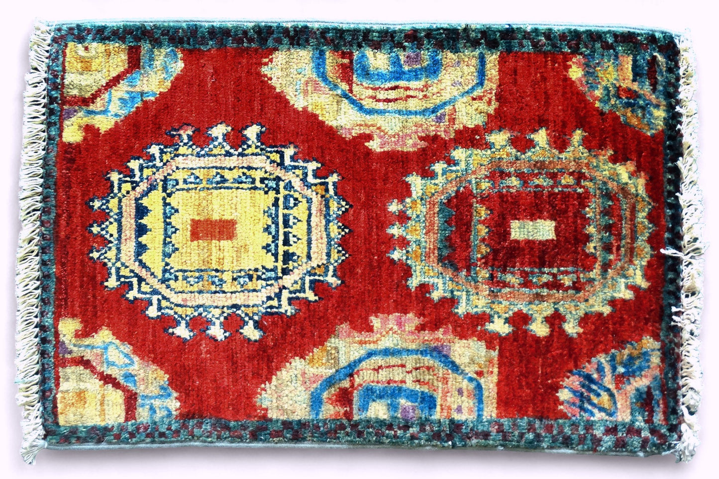 Small Chobi Rug