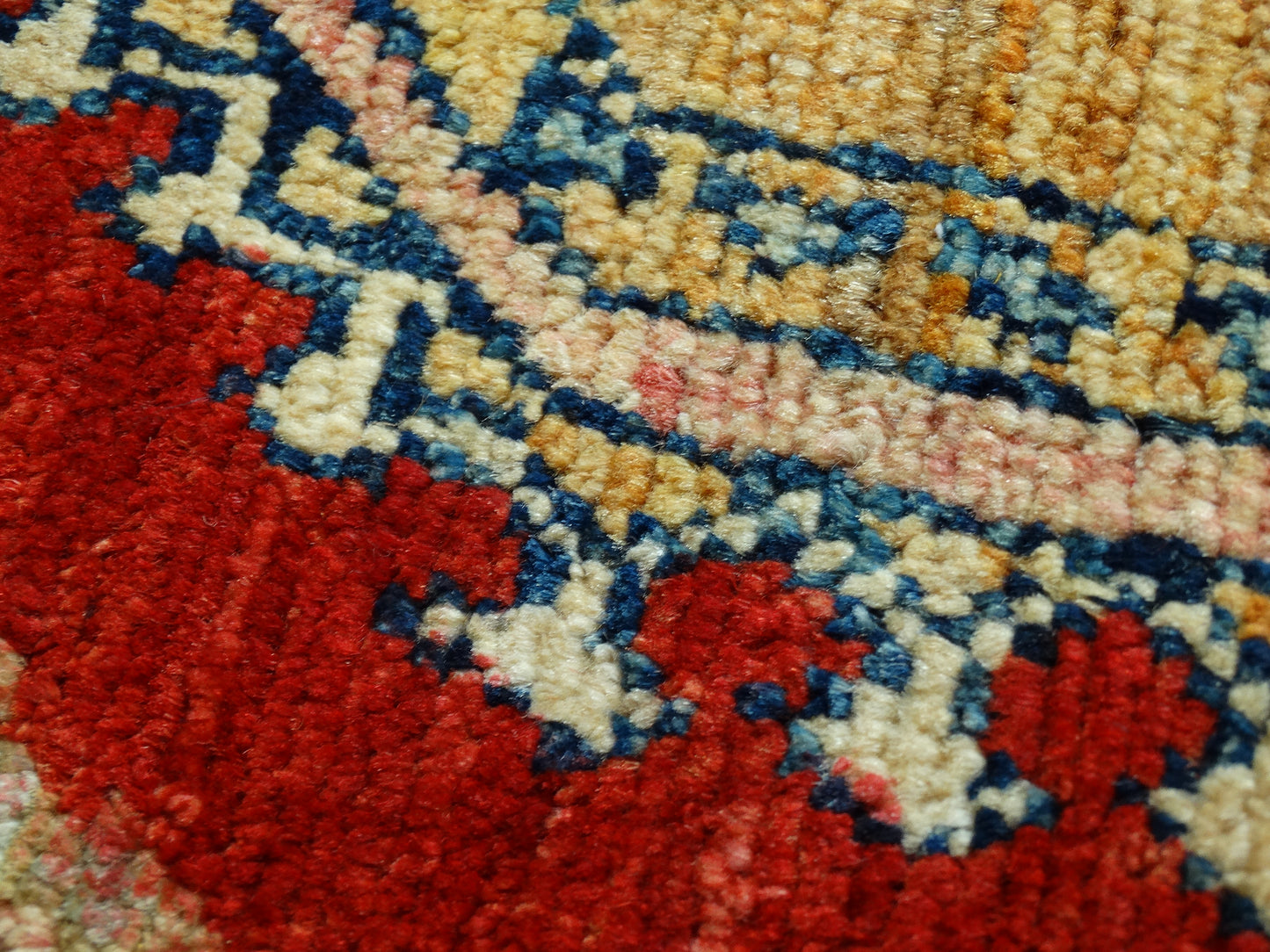 Small Chobi Rug