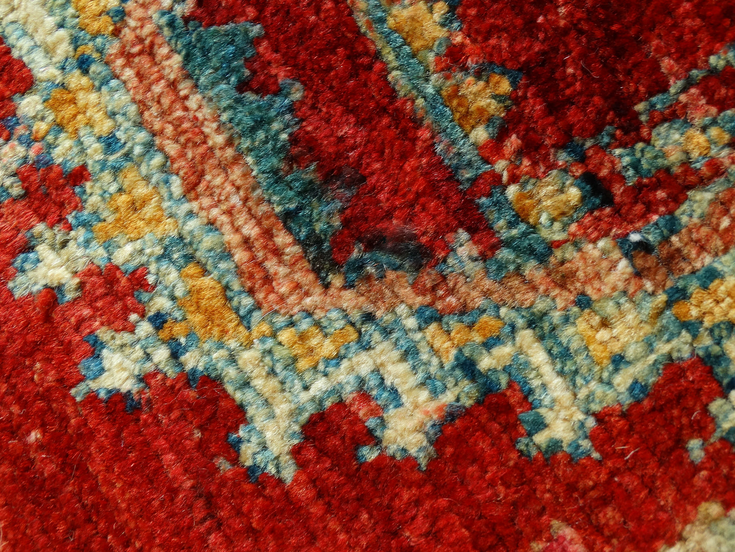 Small Chobi Rug