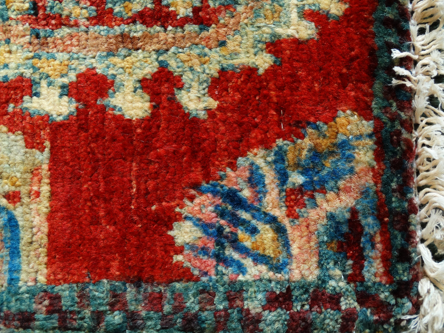 Small Chobi Rug