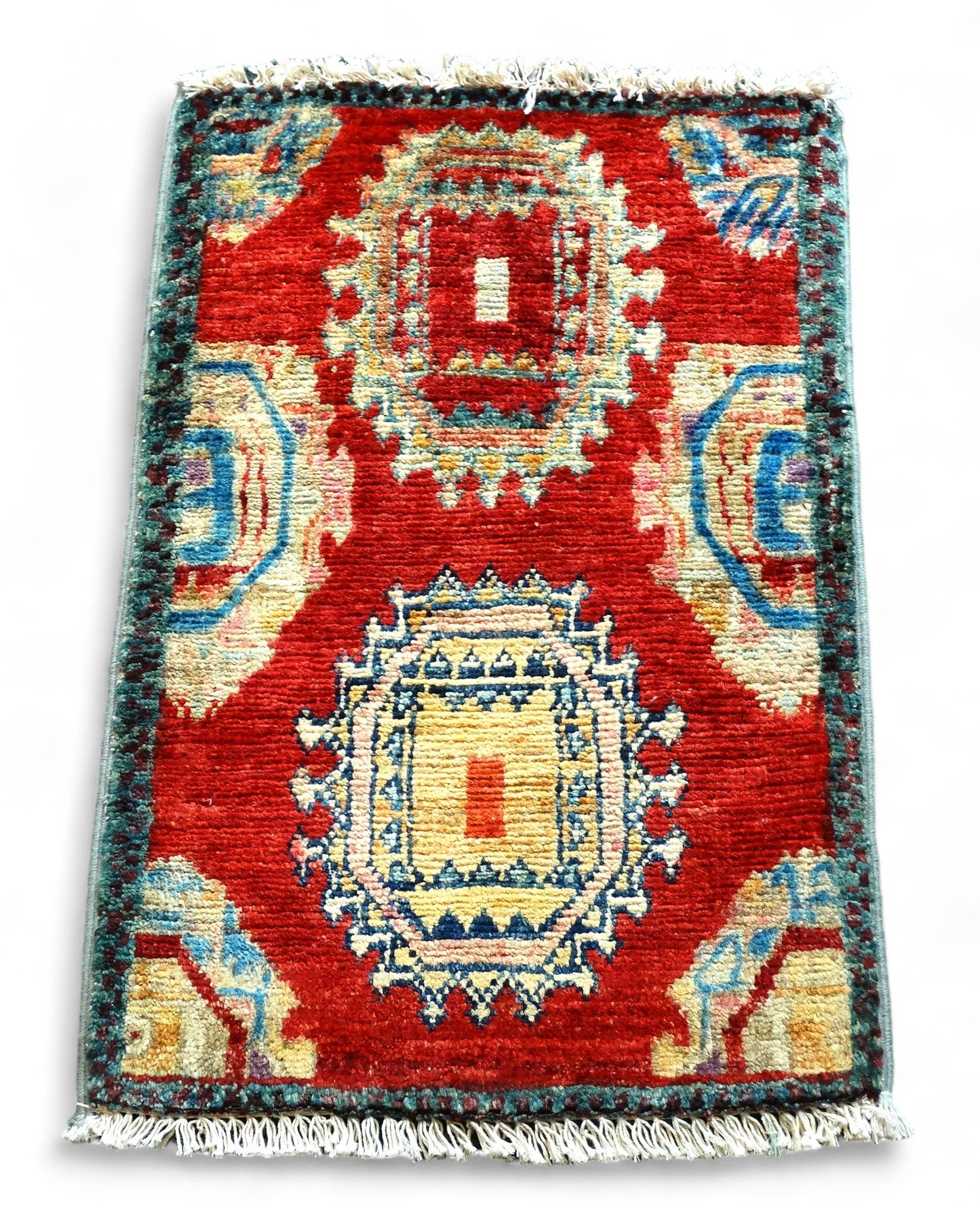 Small Chobi Rug