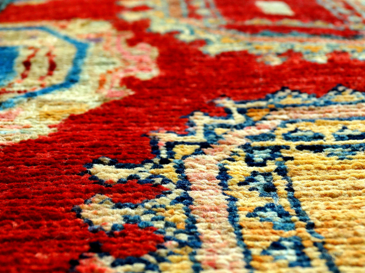 Small Chobi Rug