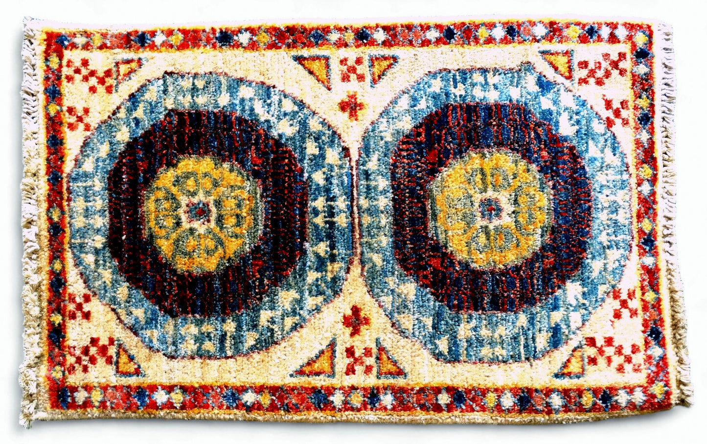 Small Chobi Rug