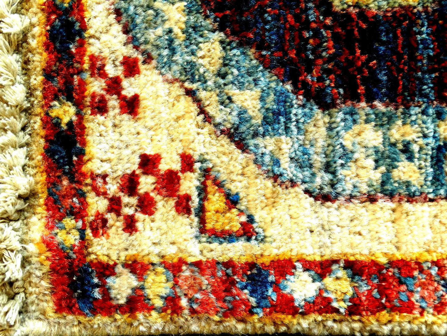 Small Chobi Rug