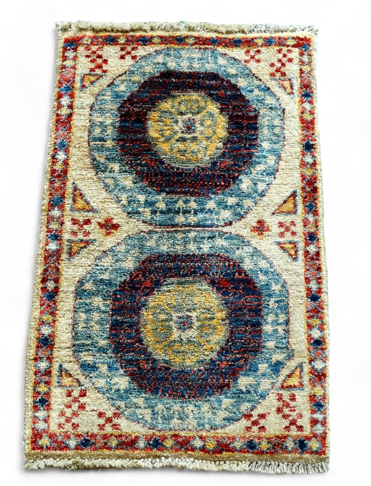 Small Chobi Rug