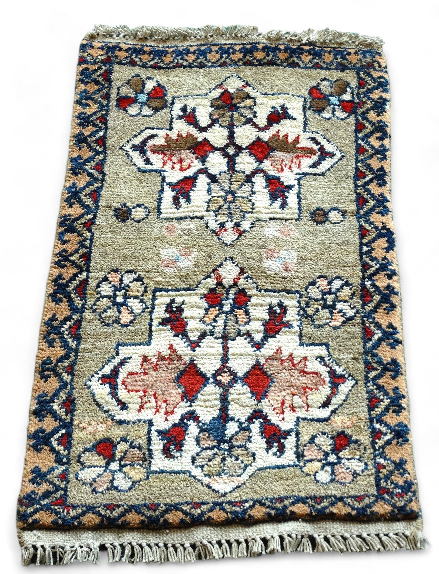 Small Chobi Rug