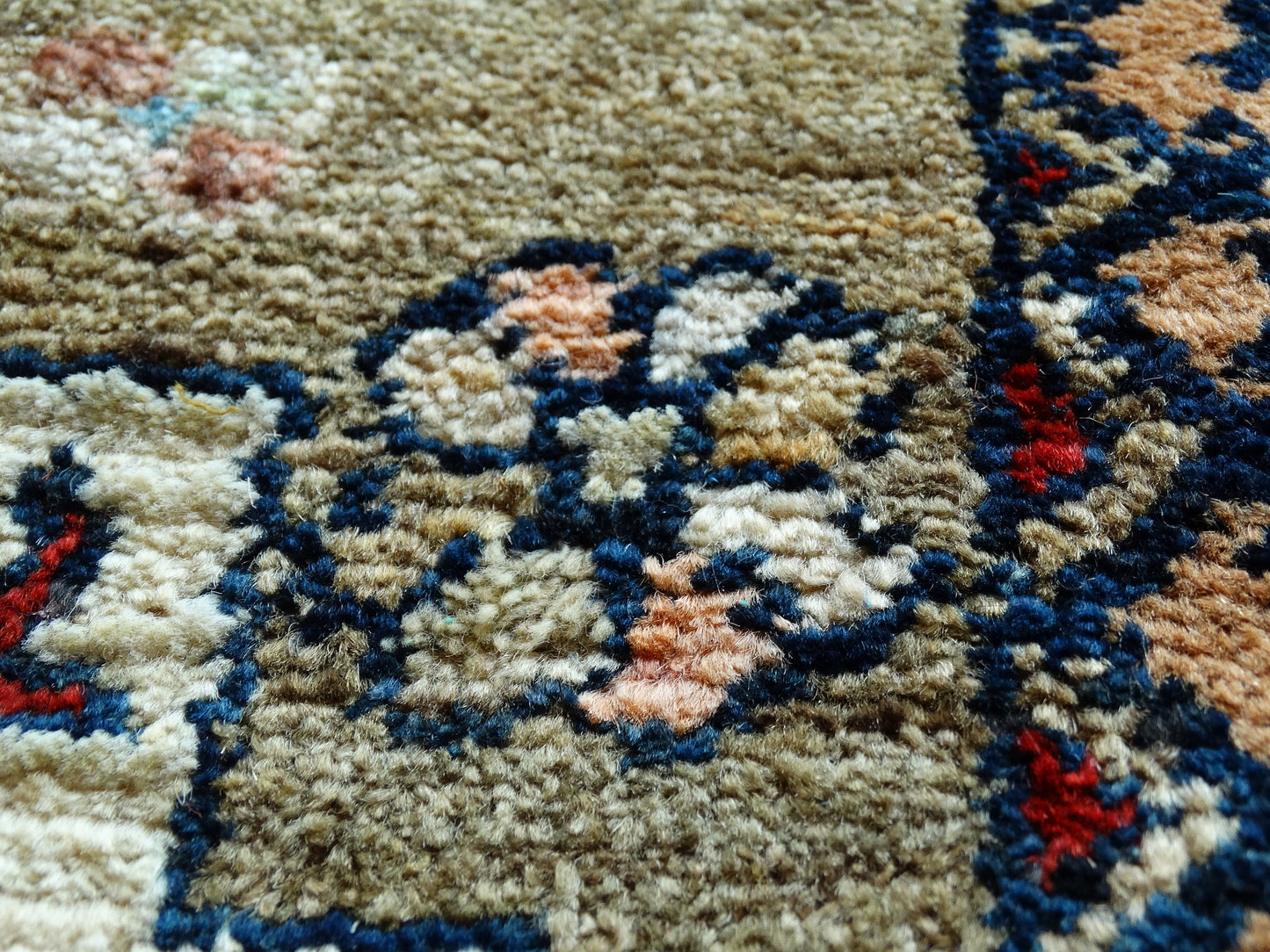 Small Chobi Rug