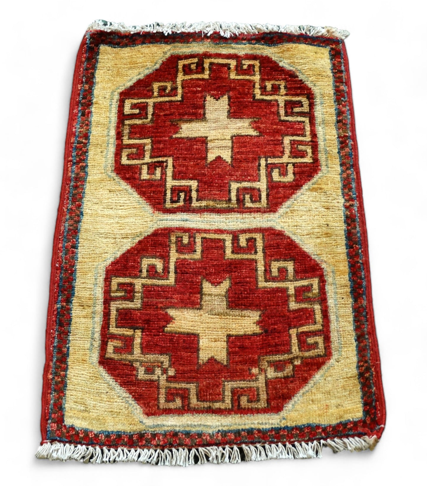 Small Chobi Rug