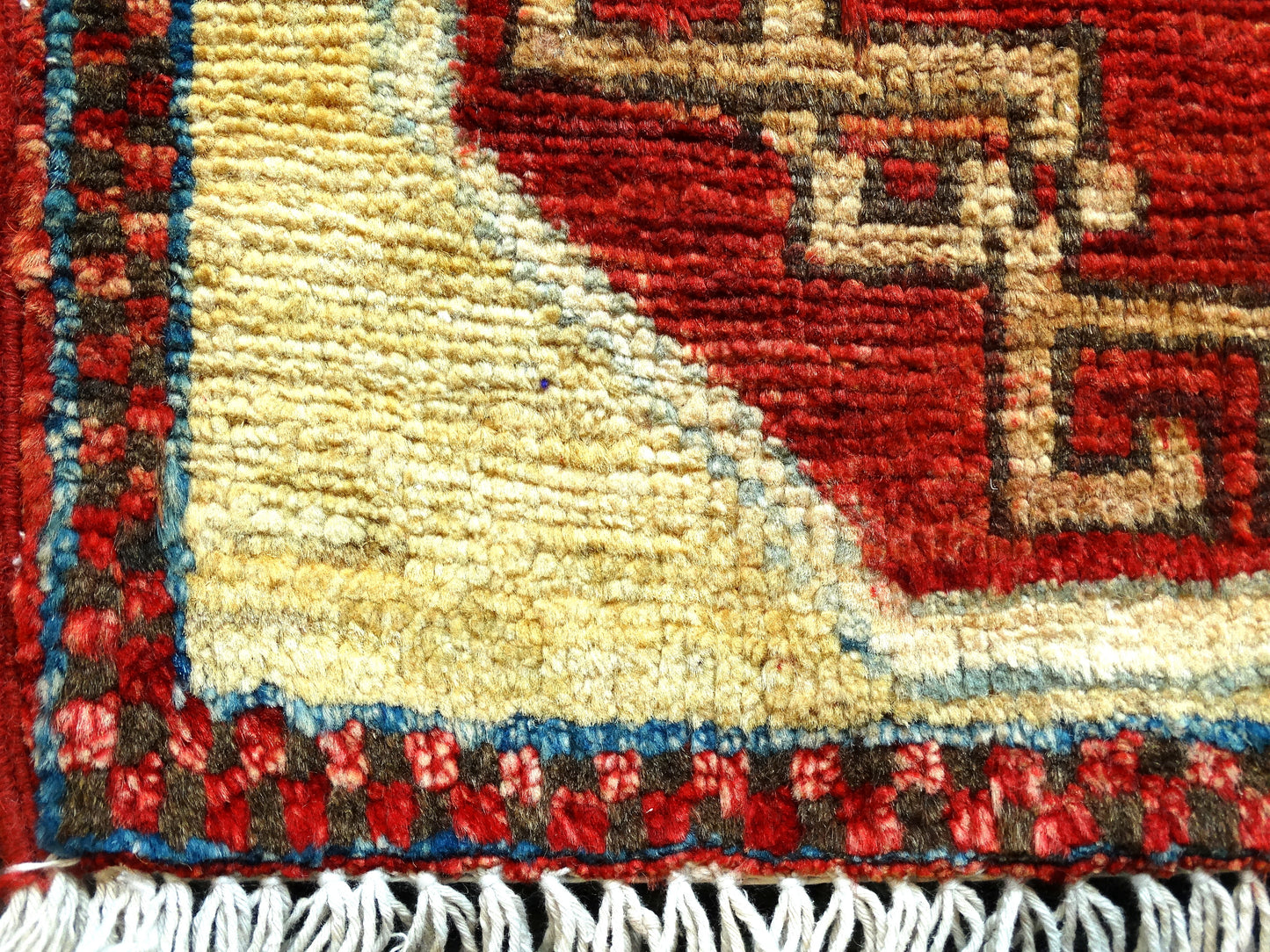 Small Chobi Rug