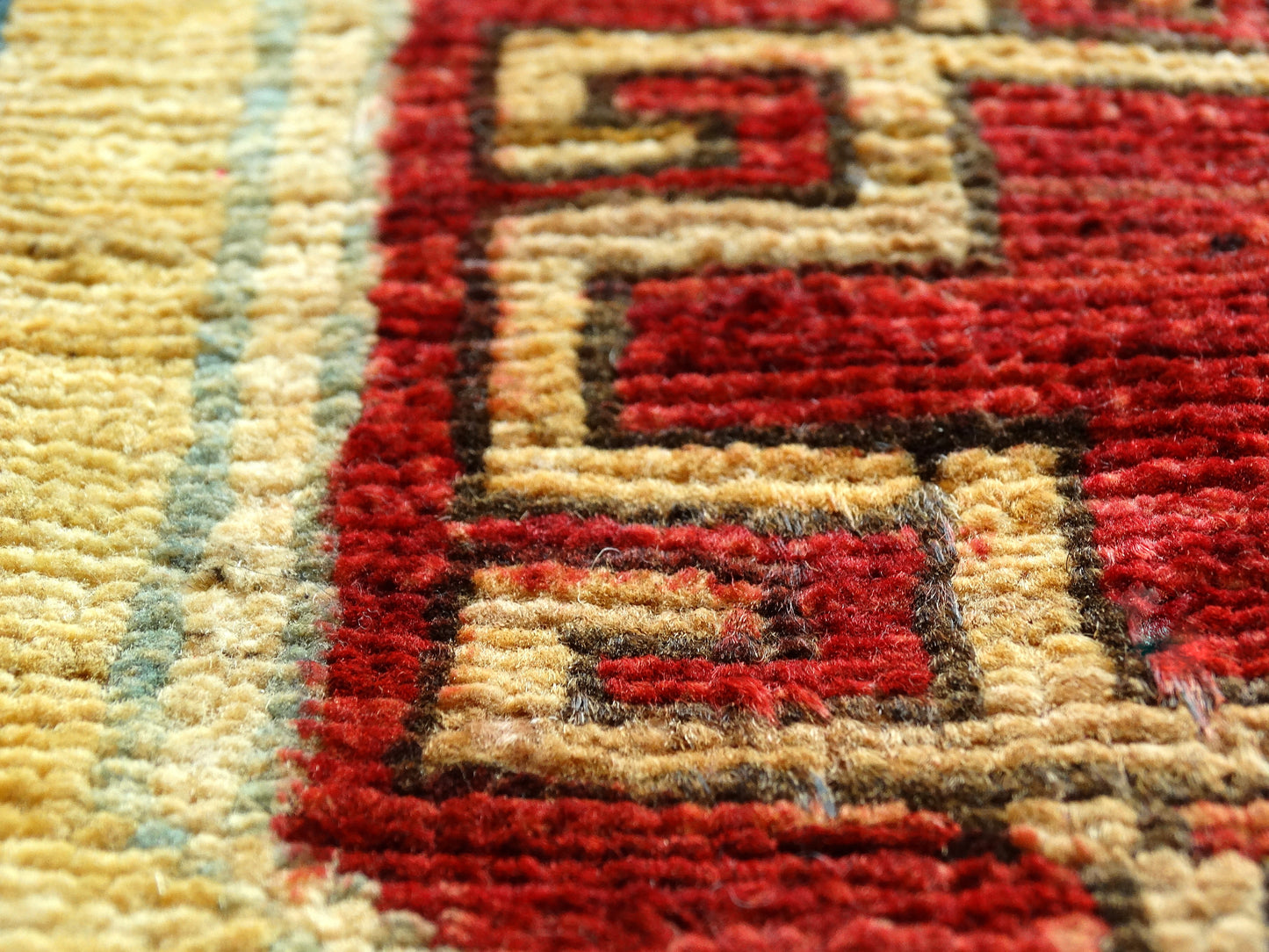 Small Chobi Rug