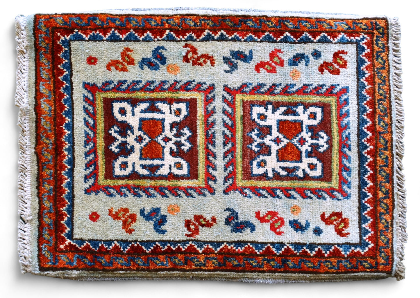 Small Chobi Rug