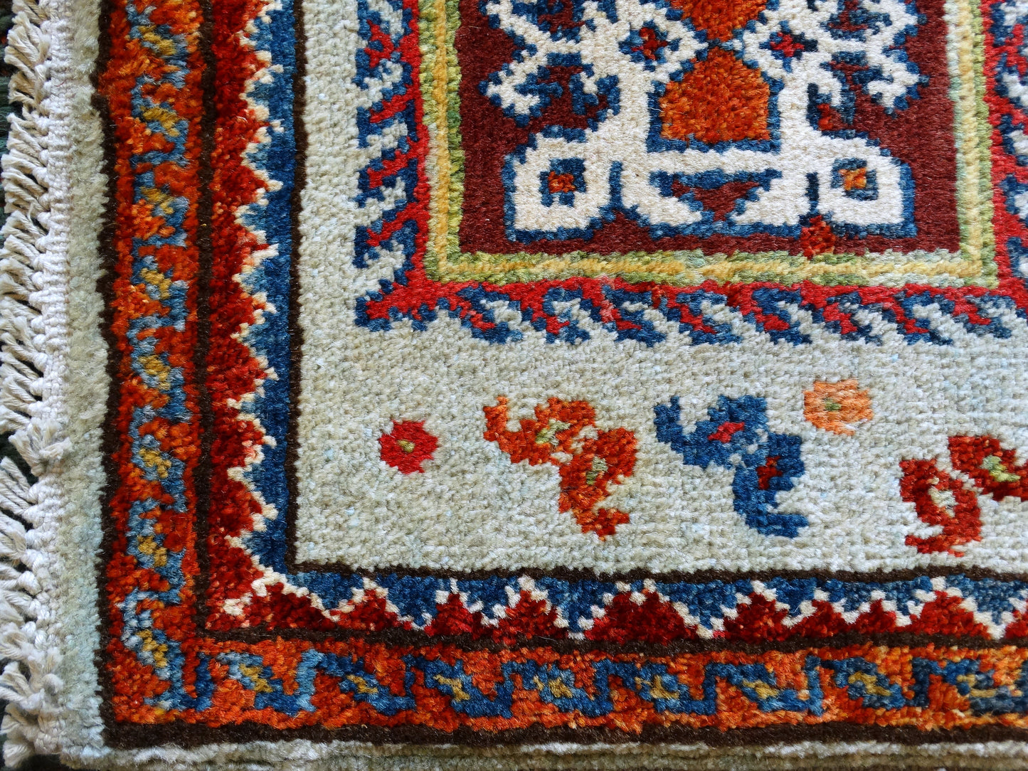 Small Chobi Rug