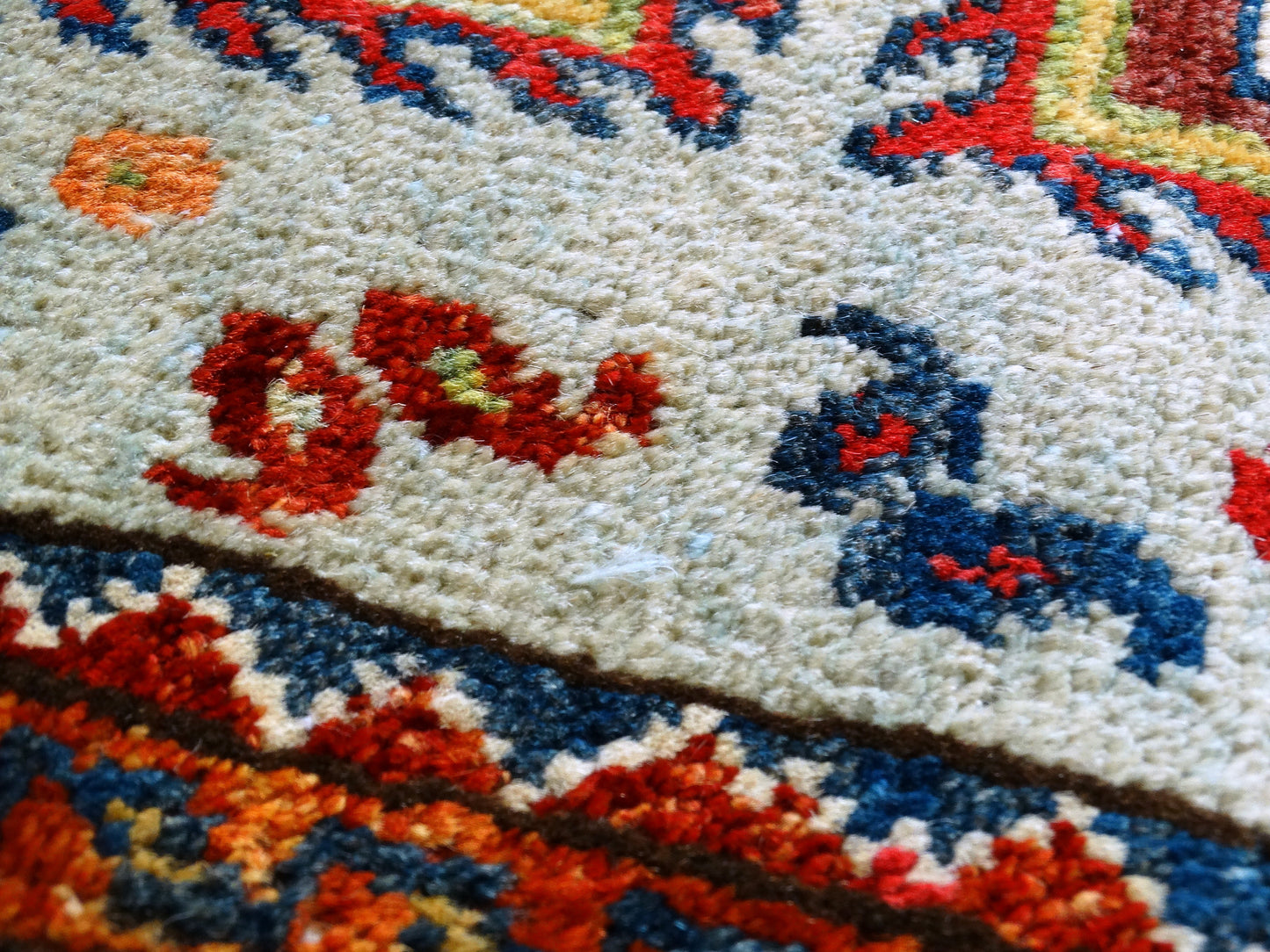 Small Chobi Rug