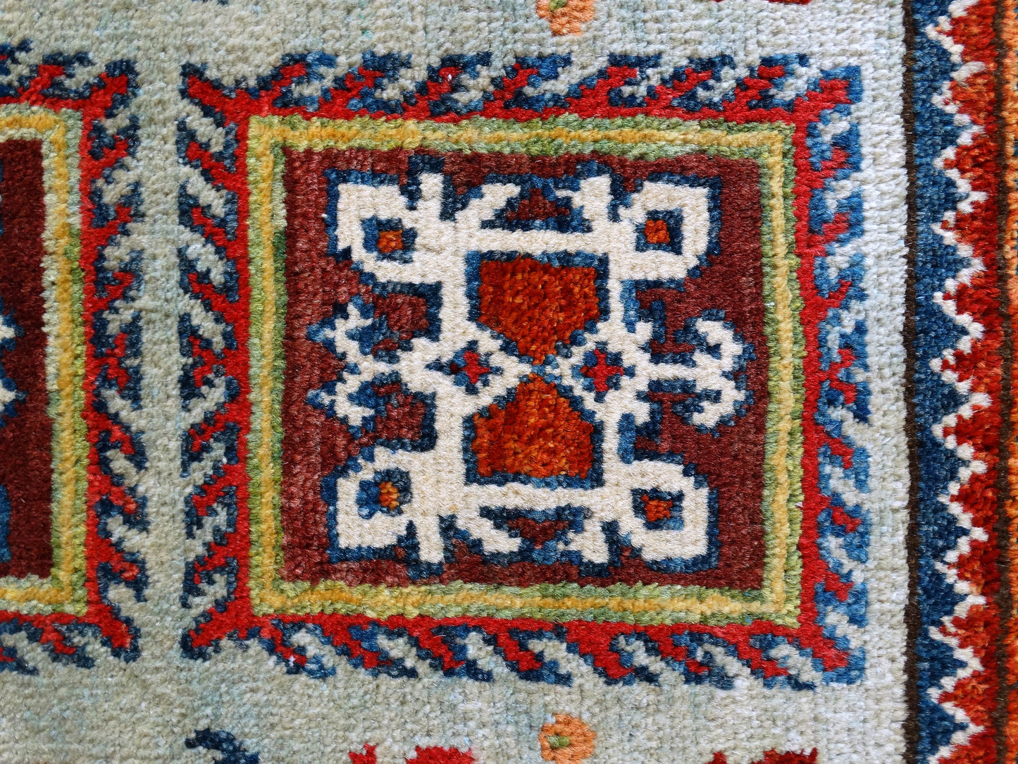 Small Chobi Rug