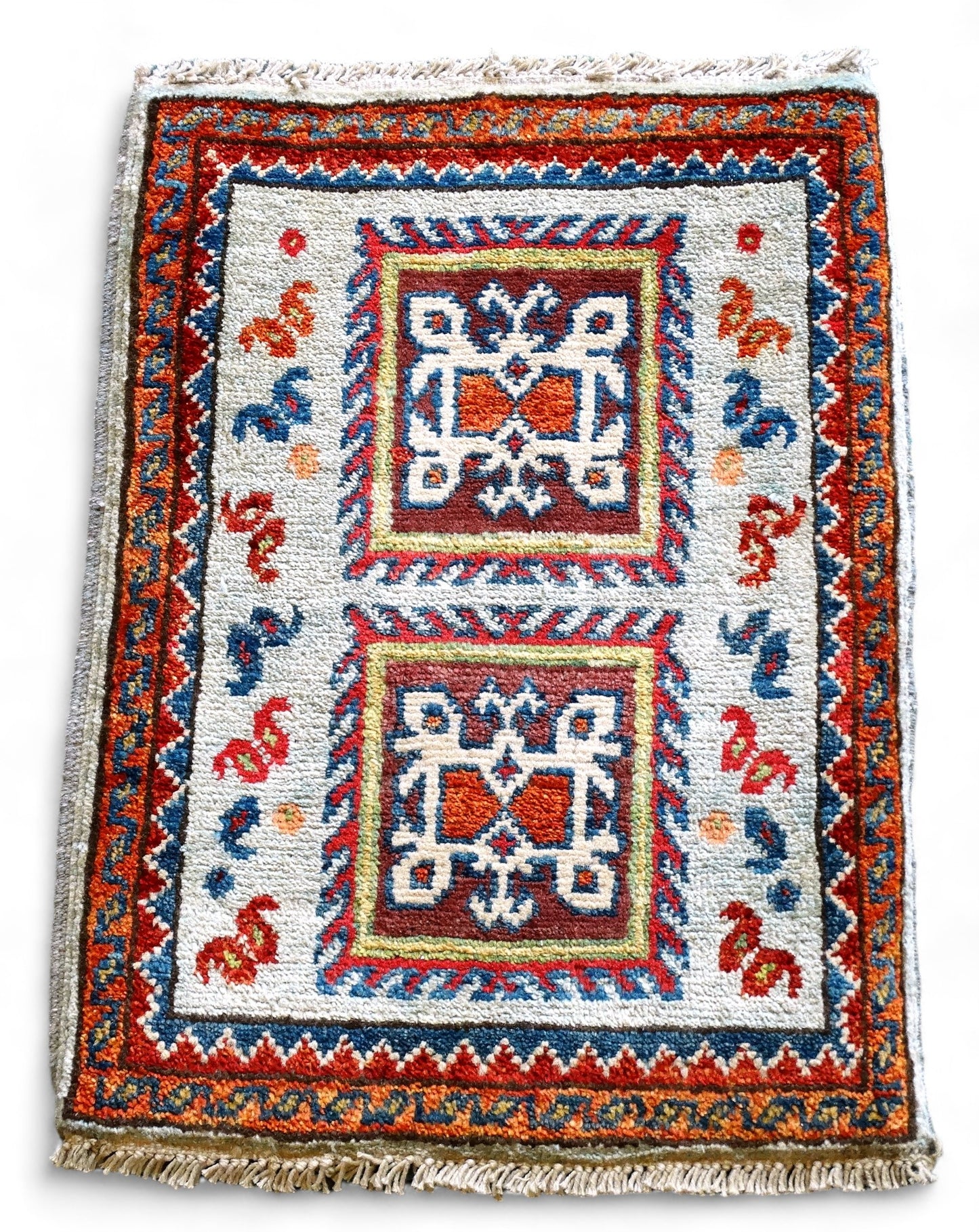 Small Chobi Rug