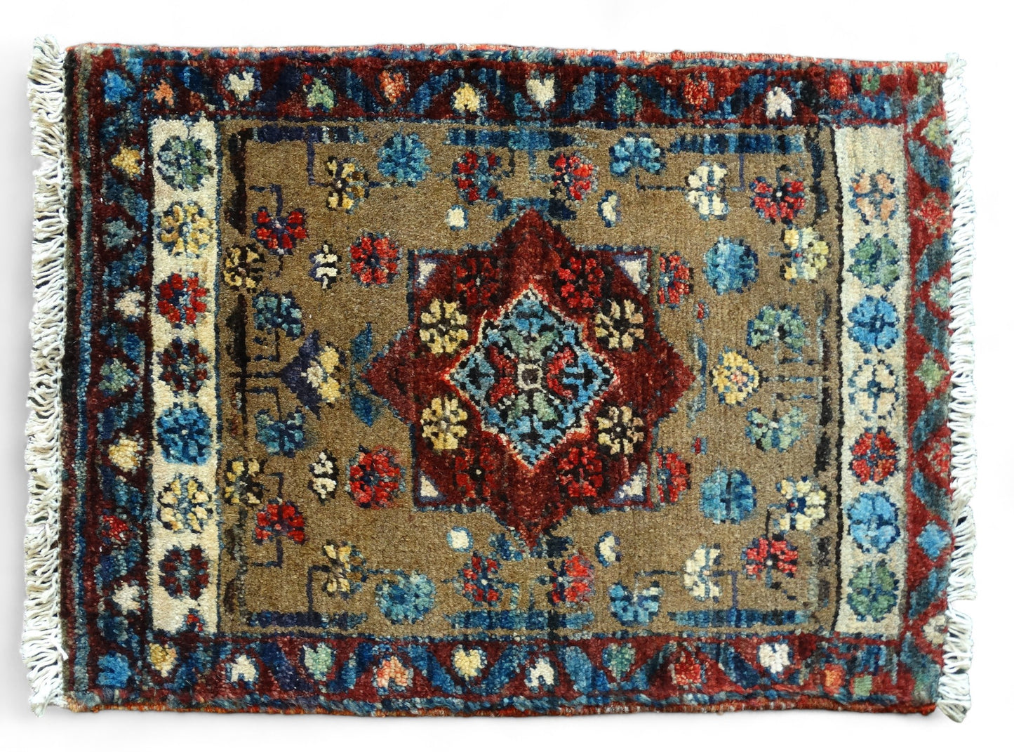 Small Chobi Rug