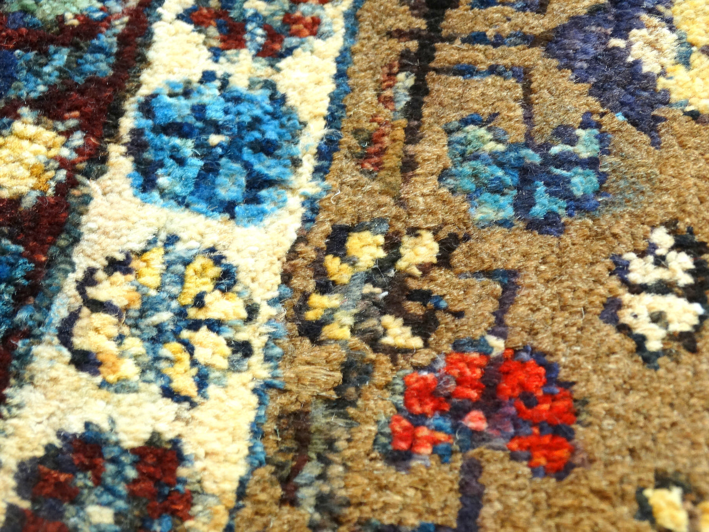 Small Chobi Rug