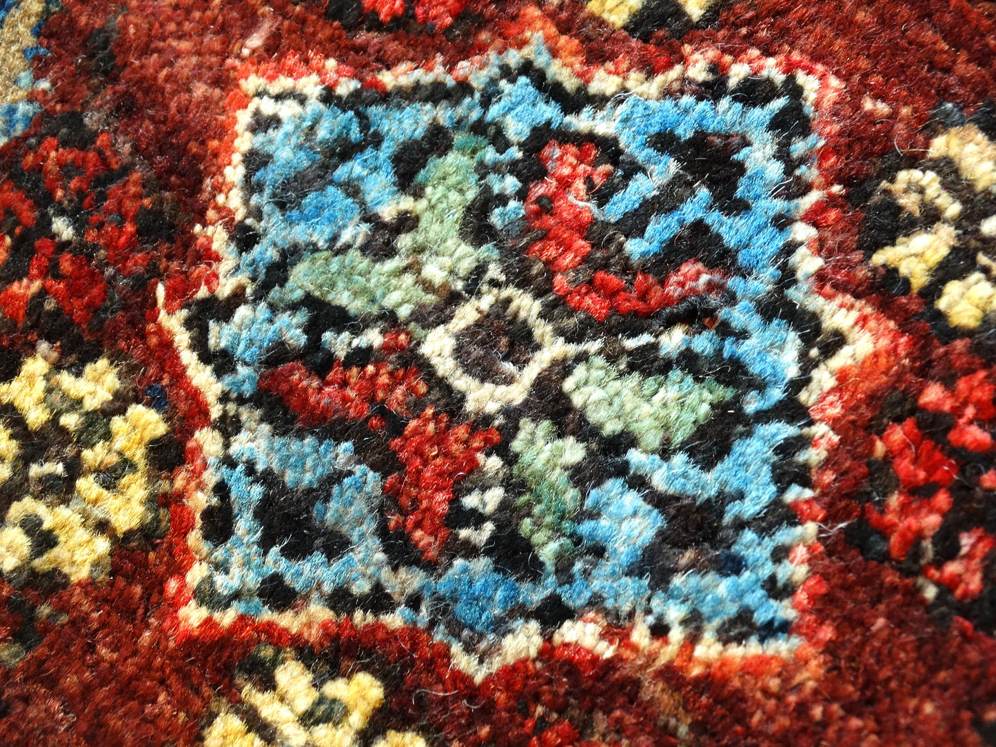 Small Chobi Rug