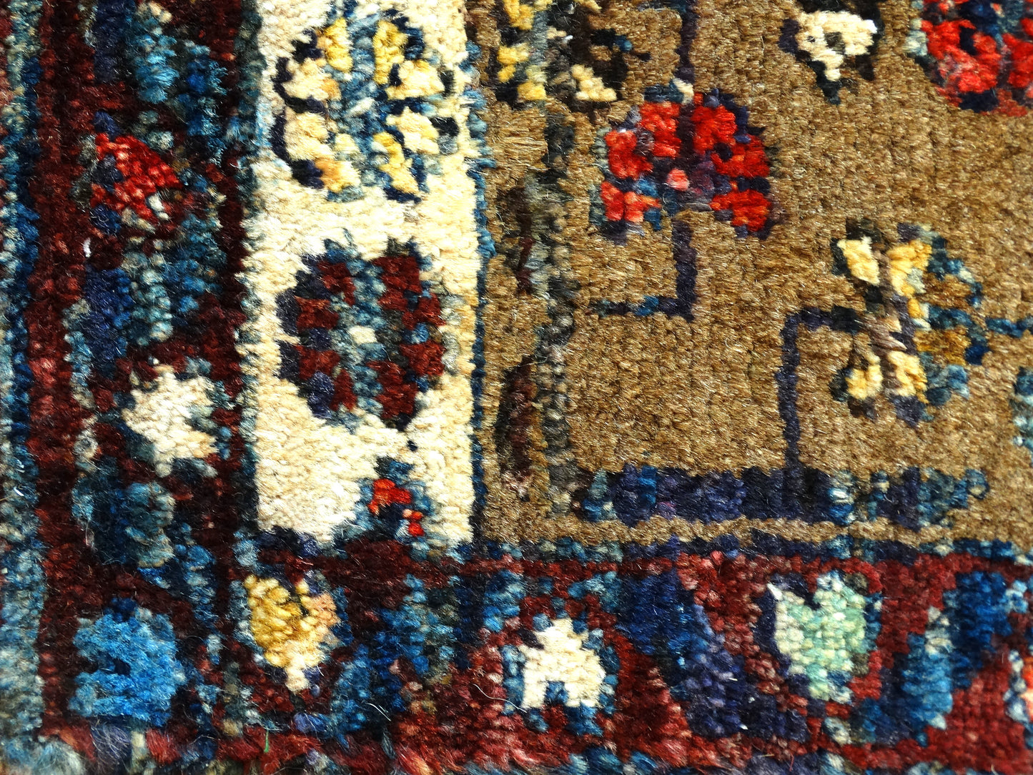 Small Chobi Rug