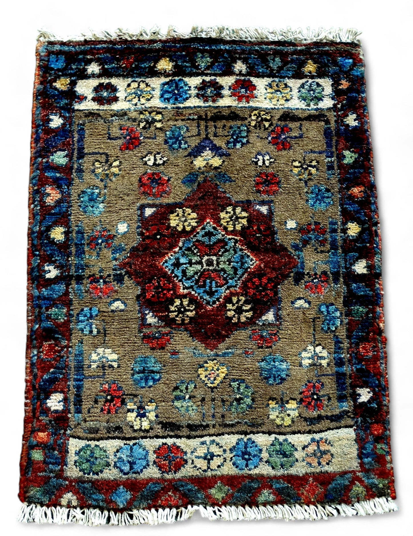 Small Chobi Rug