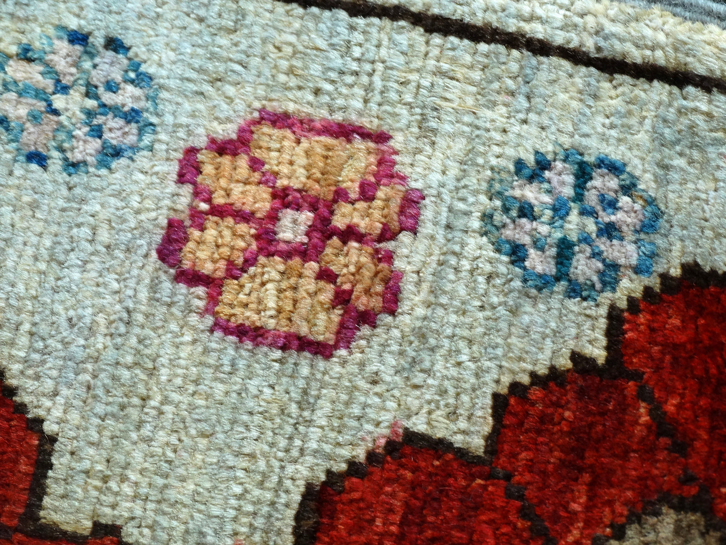 Small Chobi Rug