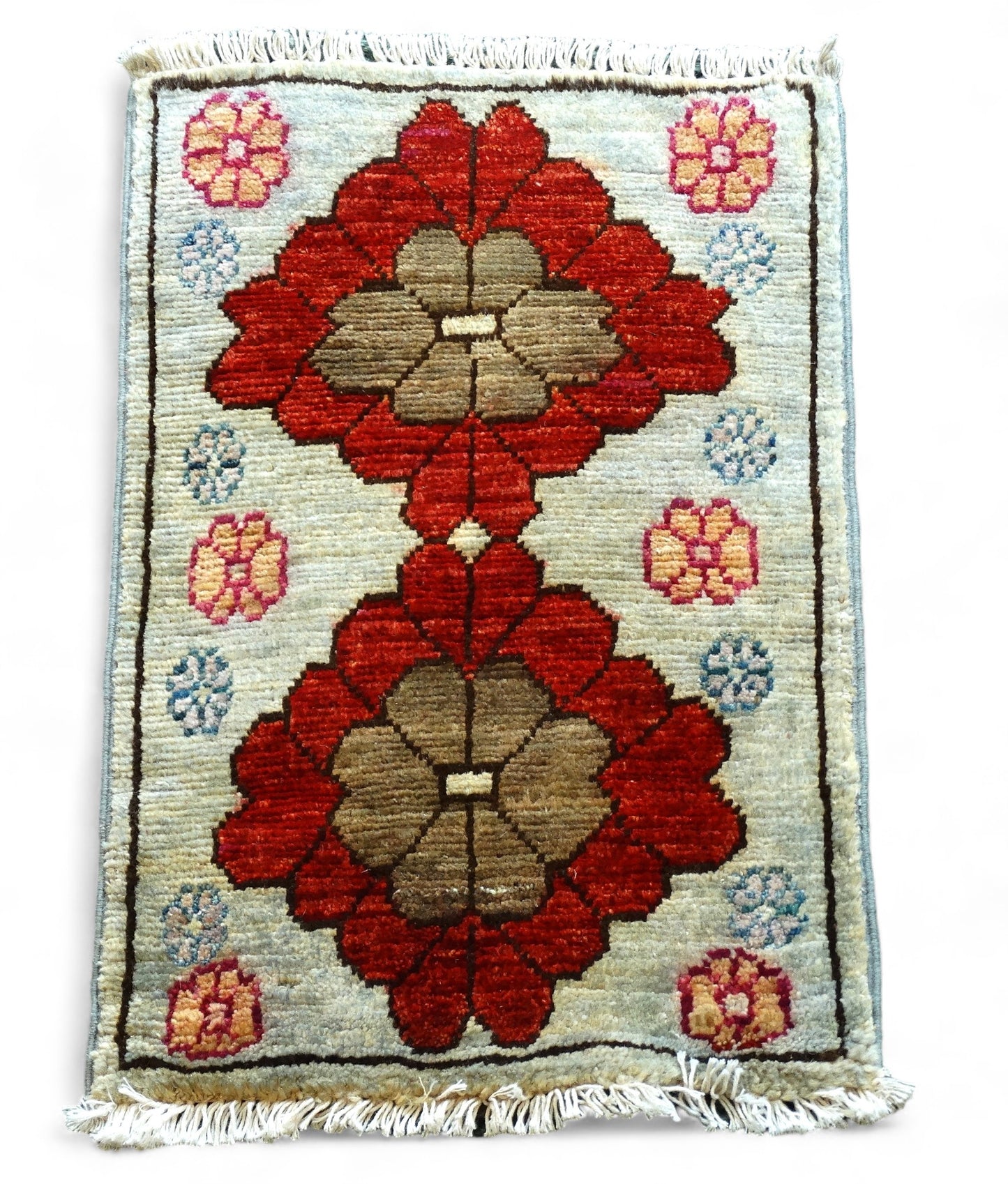 Small Chobi Rug