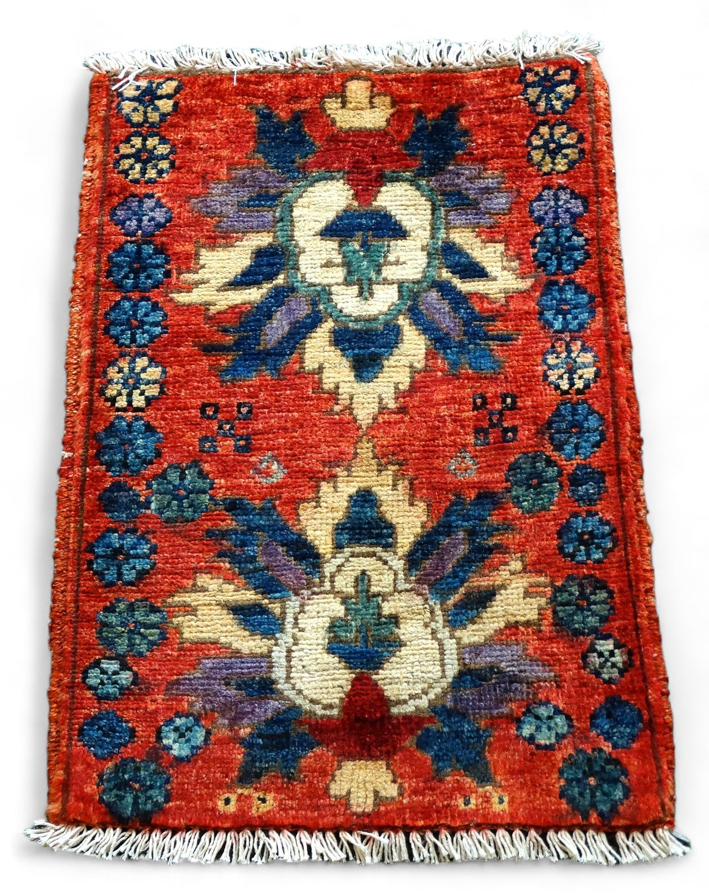 Small Chobi Rug