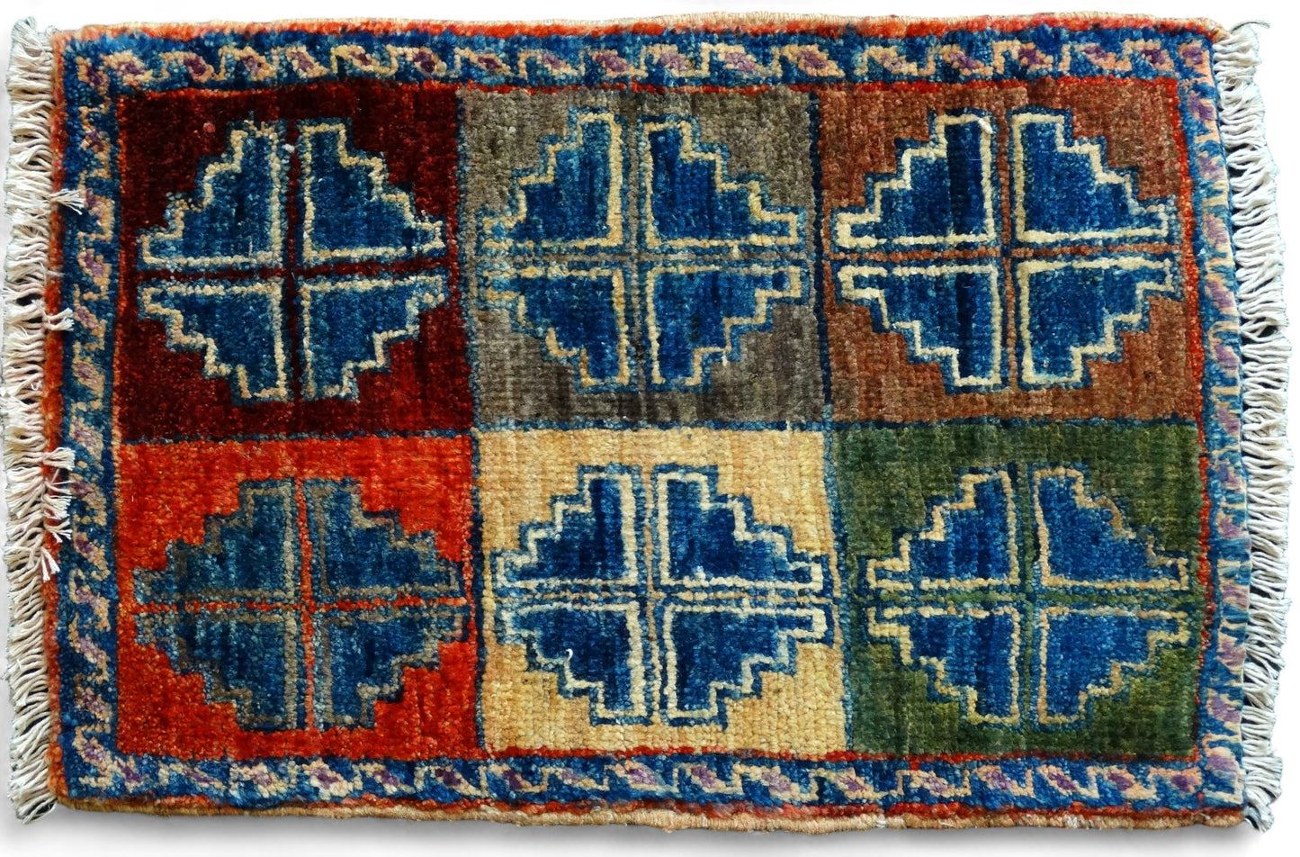 Small Chobi Rug