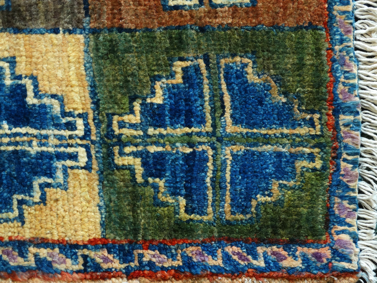 Small Chobi Rug